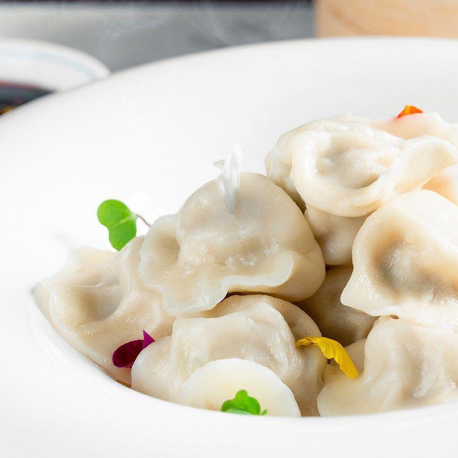 Wagyu Dumpling