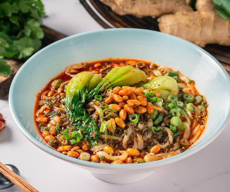 Chongqing Spicy Noodle