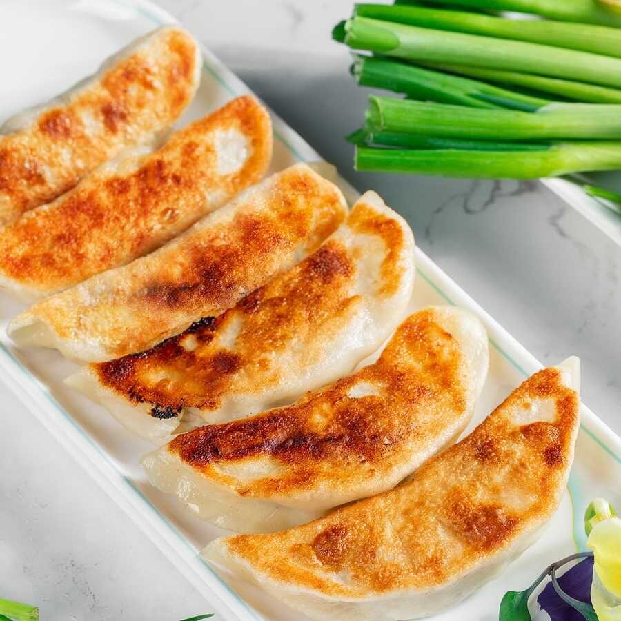 Pork Pot Stickers