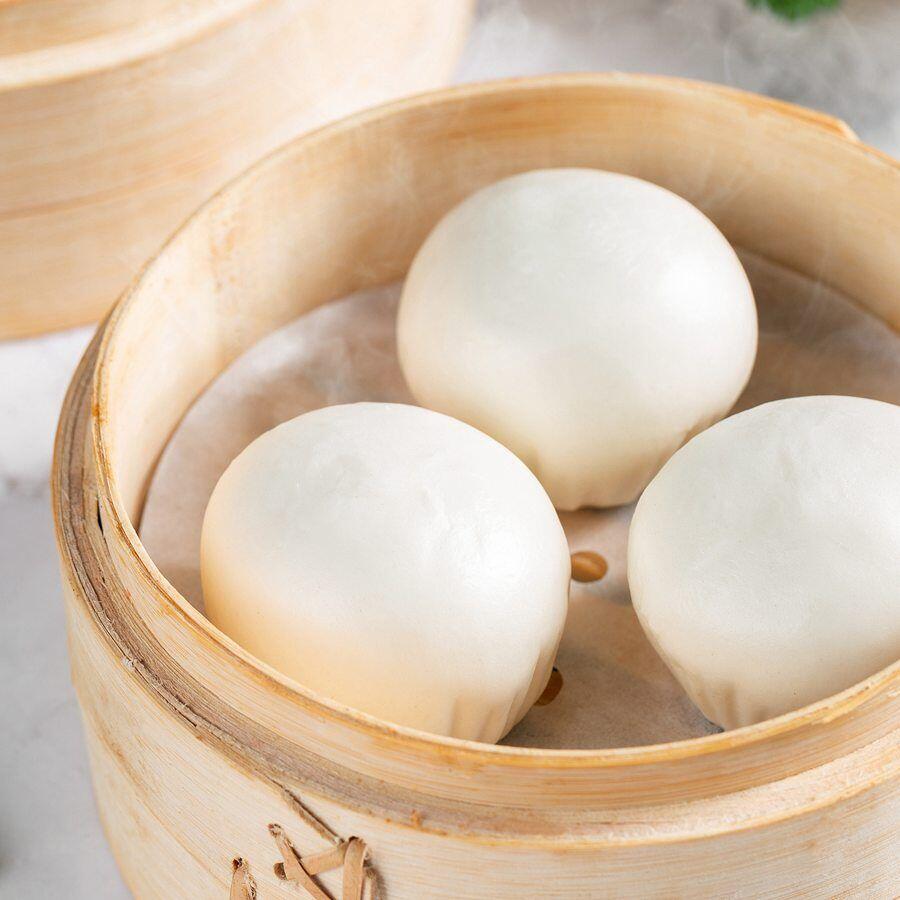 Custard Bun