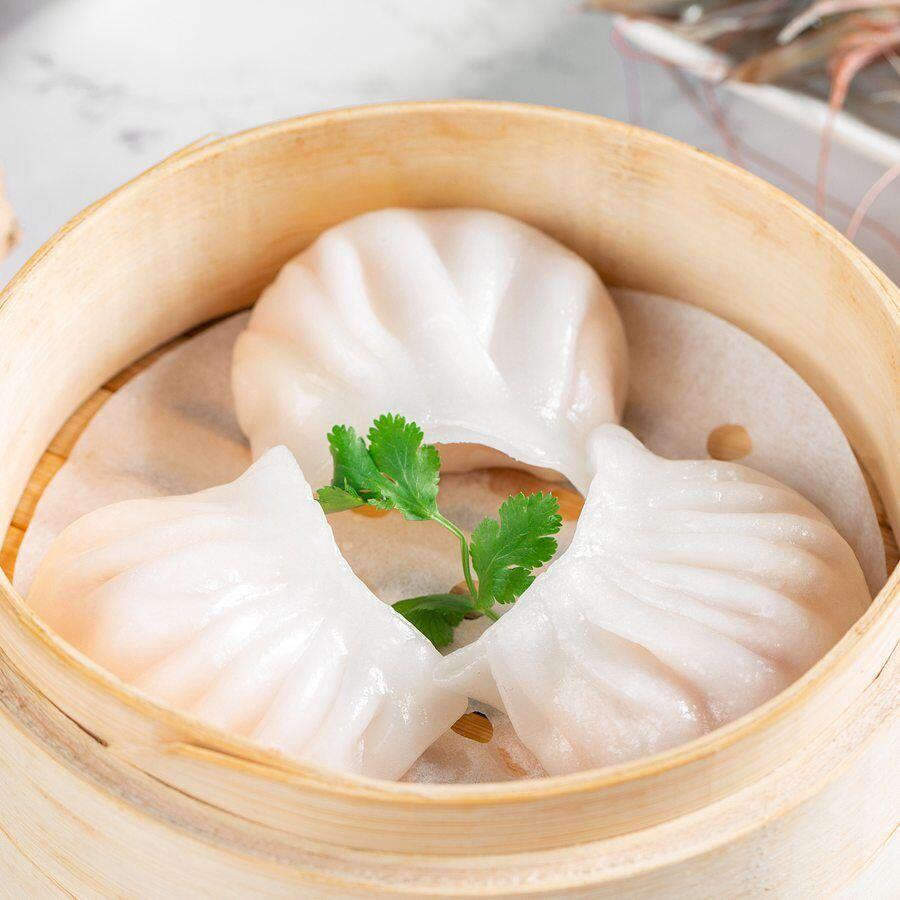 Shrimp Dumpling